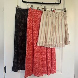 Skirt bundle